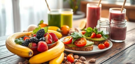 Alimentos que ajudam a manter mais energia durante o dia