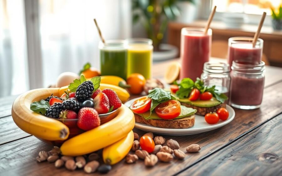 Alimentos que ajudam a manter mais energia durante o dia