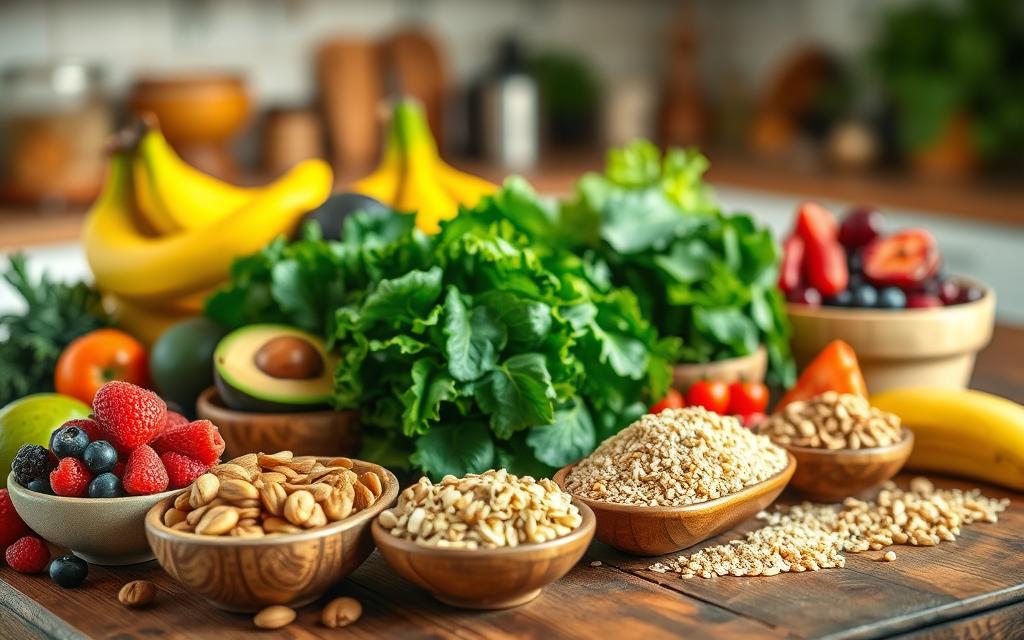Alimentos ricos em nutrientes energéticos Alimentos ricos em nutrientes energéticos