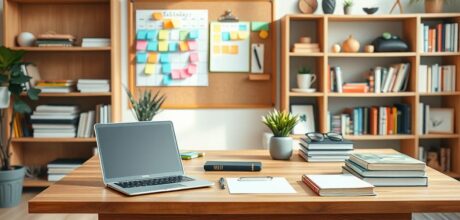 Ideias simples para tornar sua rotina mais organizada
