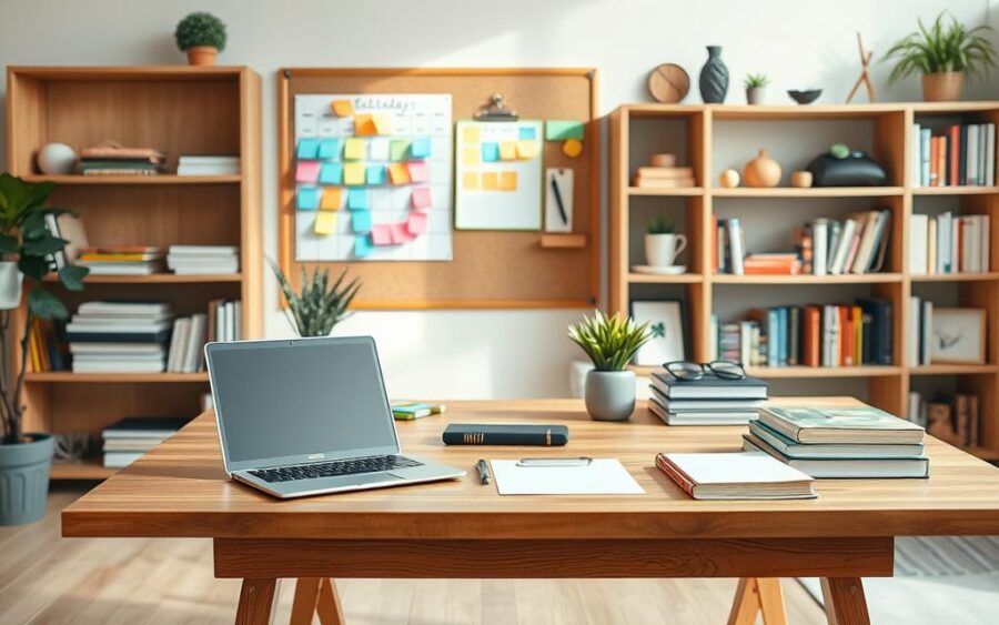 Ideias simples para tornar sua rotina mais organizada