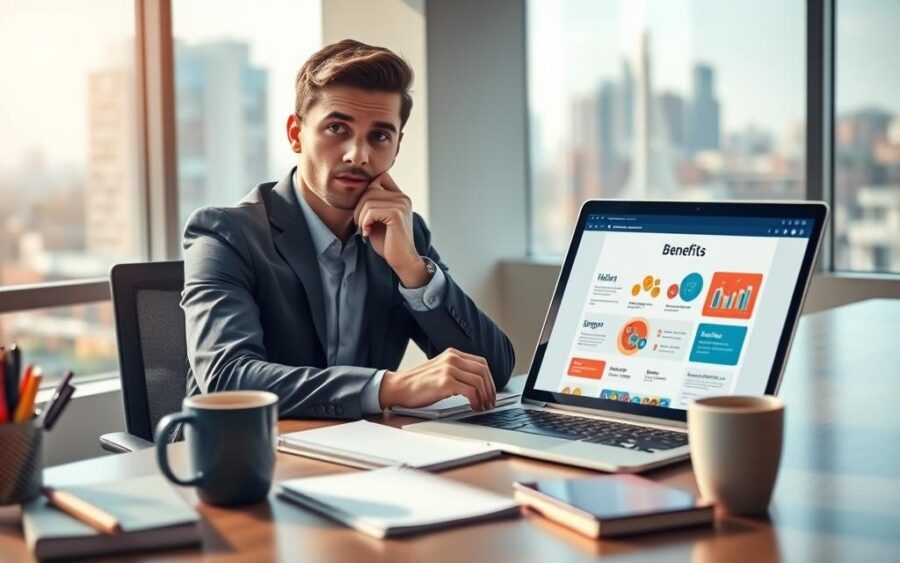 O que fazer quando você tem dúvidas sobre um benefício agora