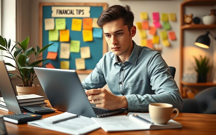 Pequenos Hábitos Que Podem Melhorar Sua Vida Financeira