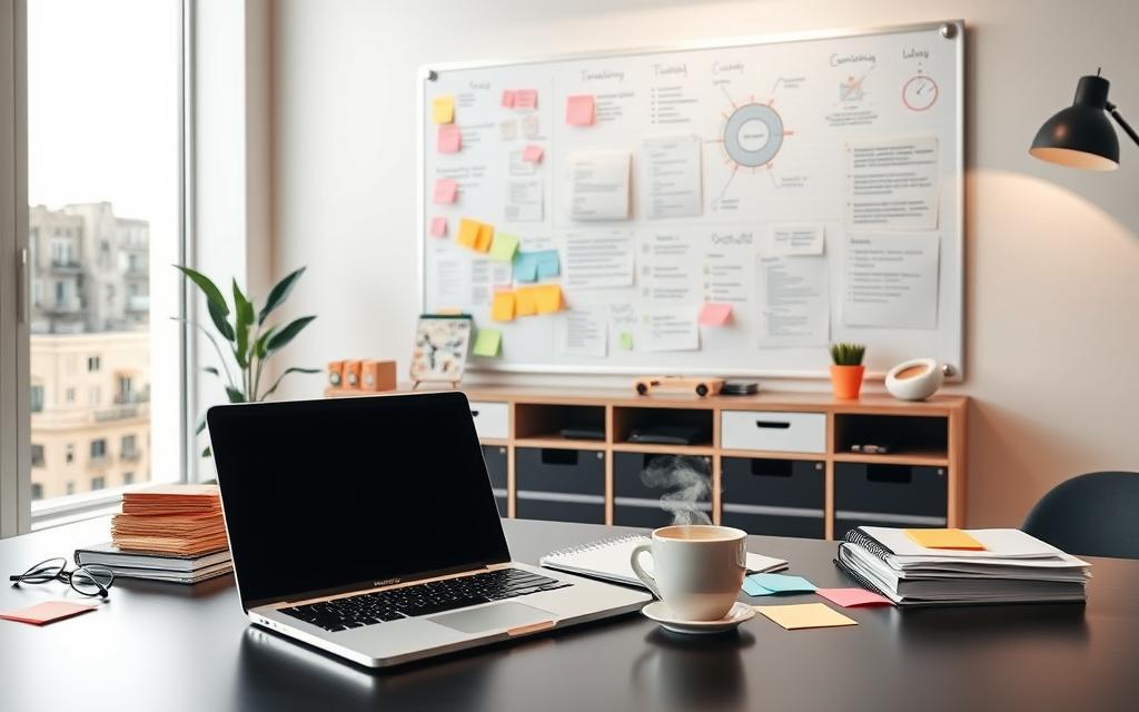 hacks inteligentes para produtividade