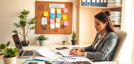 Como organizar as contas da casa sem complicar o orçamento