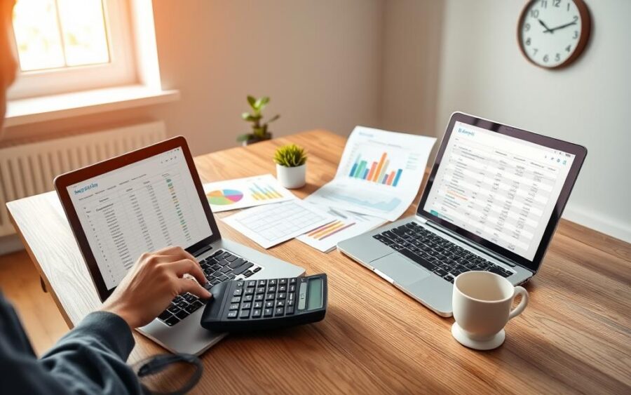Como planejar os gastos do mês para não ficar sem dinheiro
