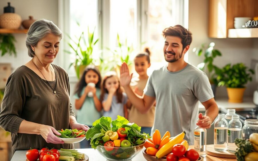 Pequenas atitudes que ajudam a cuidar da saúde todos os dias