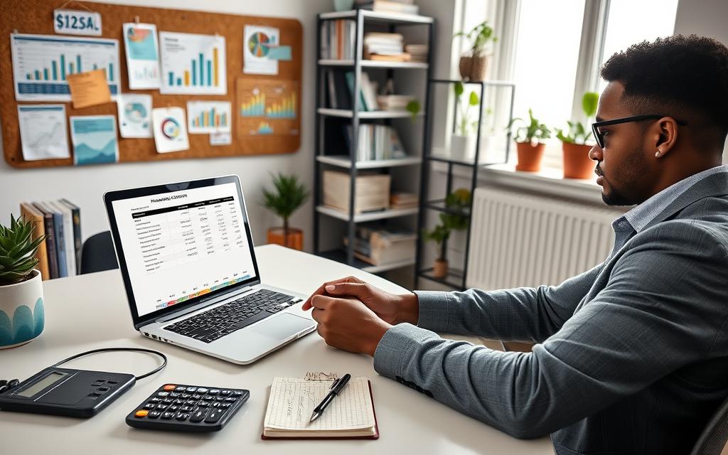 controle financeiro pessoal