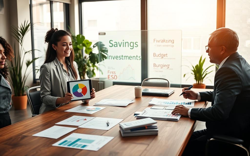 educação financeira