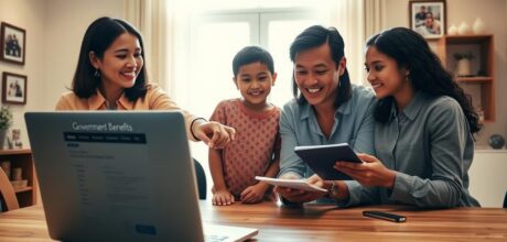 Como consultar benefícios e auxílios para sua família hoje