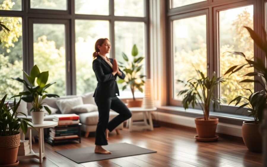 Como cuidar melhor do corpo e da mente mesmo com uma rotina corrida