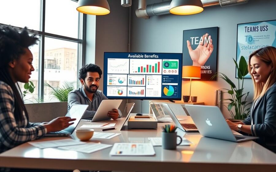 Como descobrir benefícios disponíveis para você nos EUA