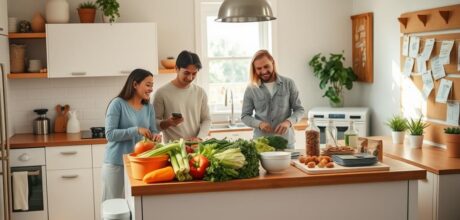 Como economizar nas despesas de casa: dicas práticas