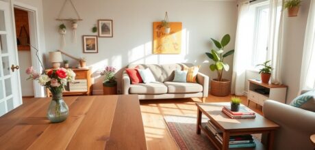Como Renovar A Casa Gastando Pouco com Dicas Práticas