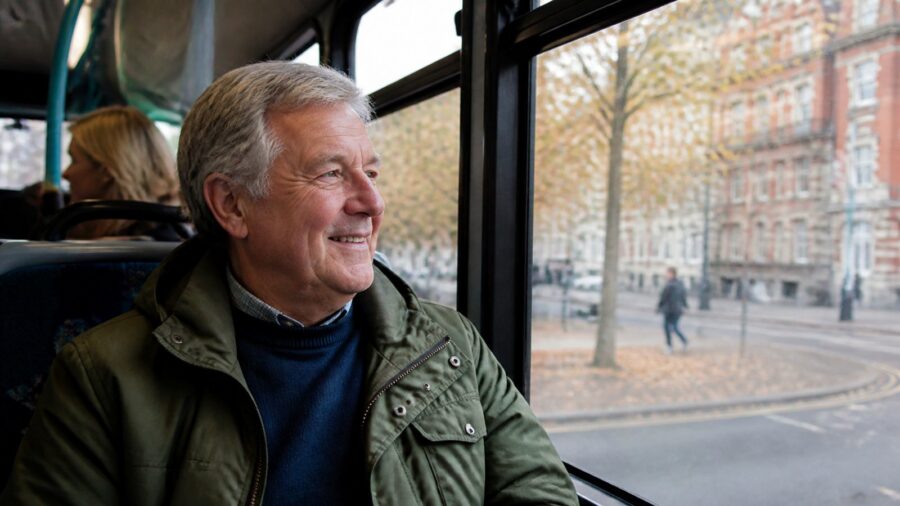 🚌 Freedom Pass in London: Free Travel Many Grandparents Still Miss