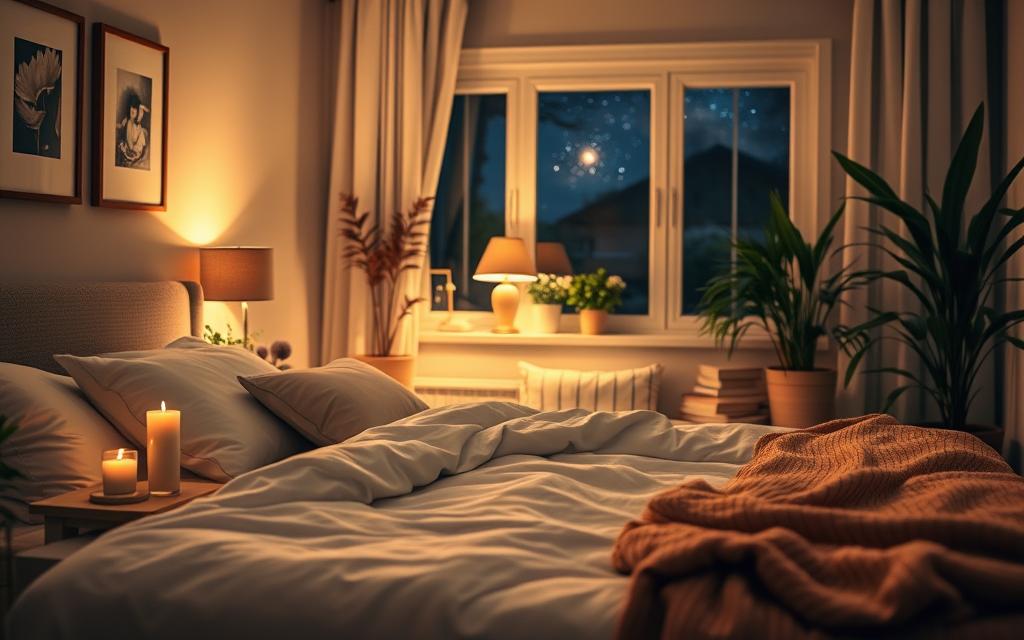 rotina noturna relaxante rotina noturna relaxante